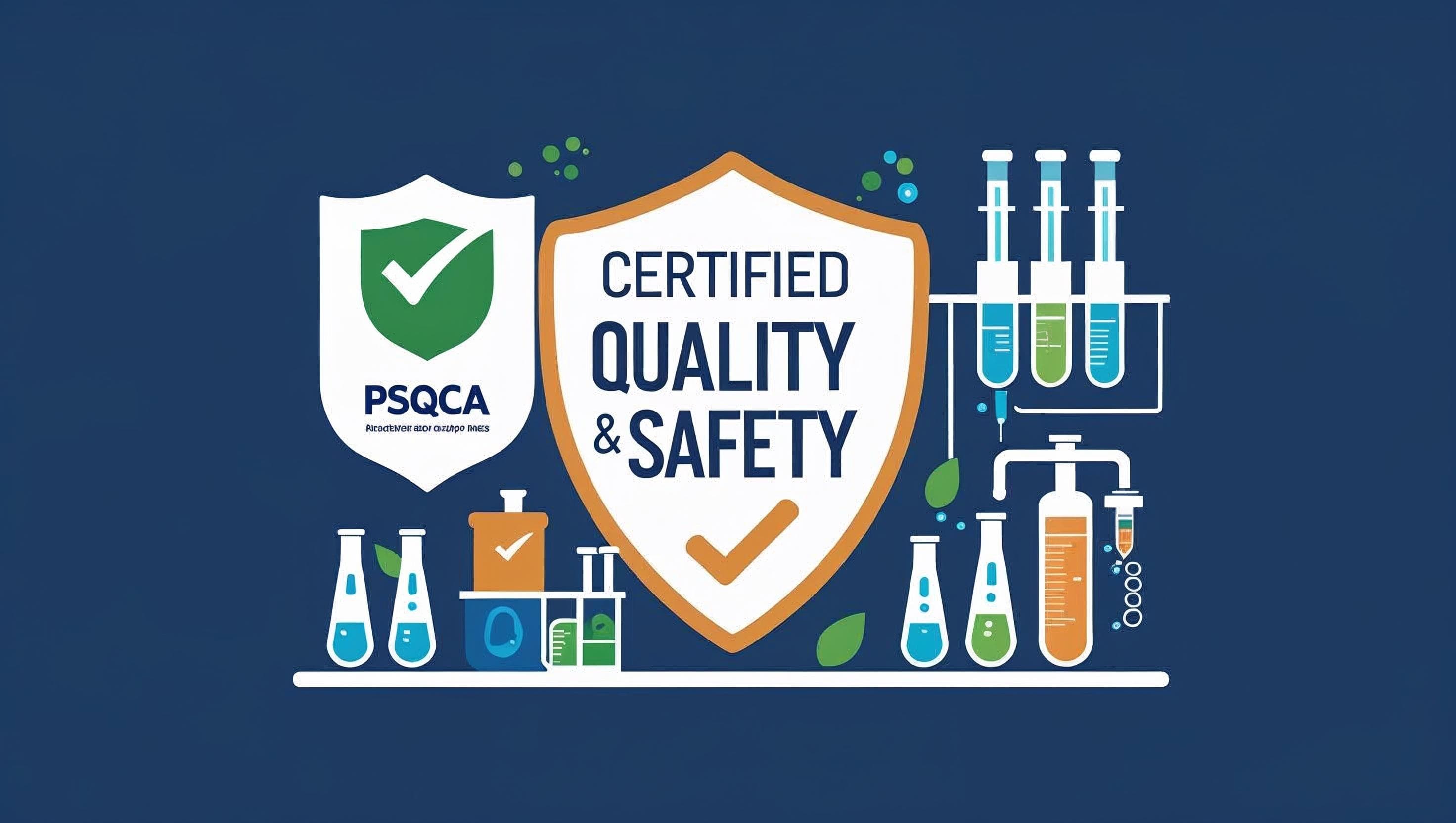 Aqua Royal quality certification
