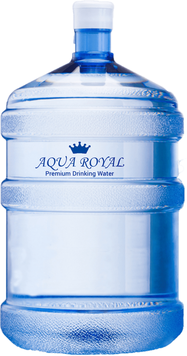 Aqua Royal bottled drinking water